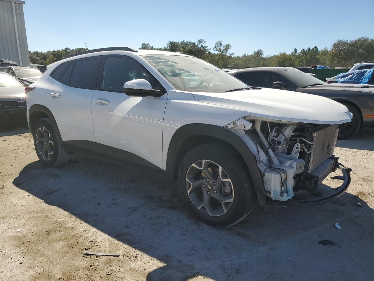 Chevrolet Trax 1lt Image 6