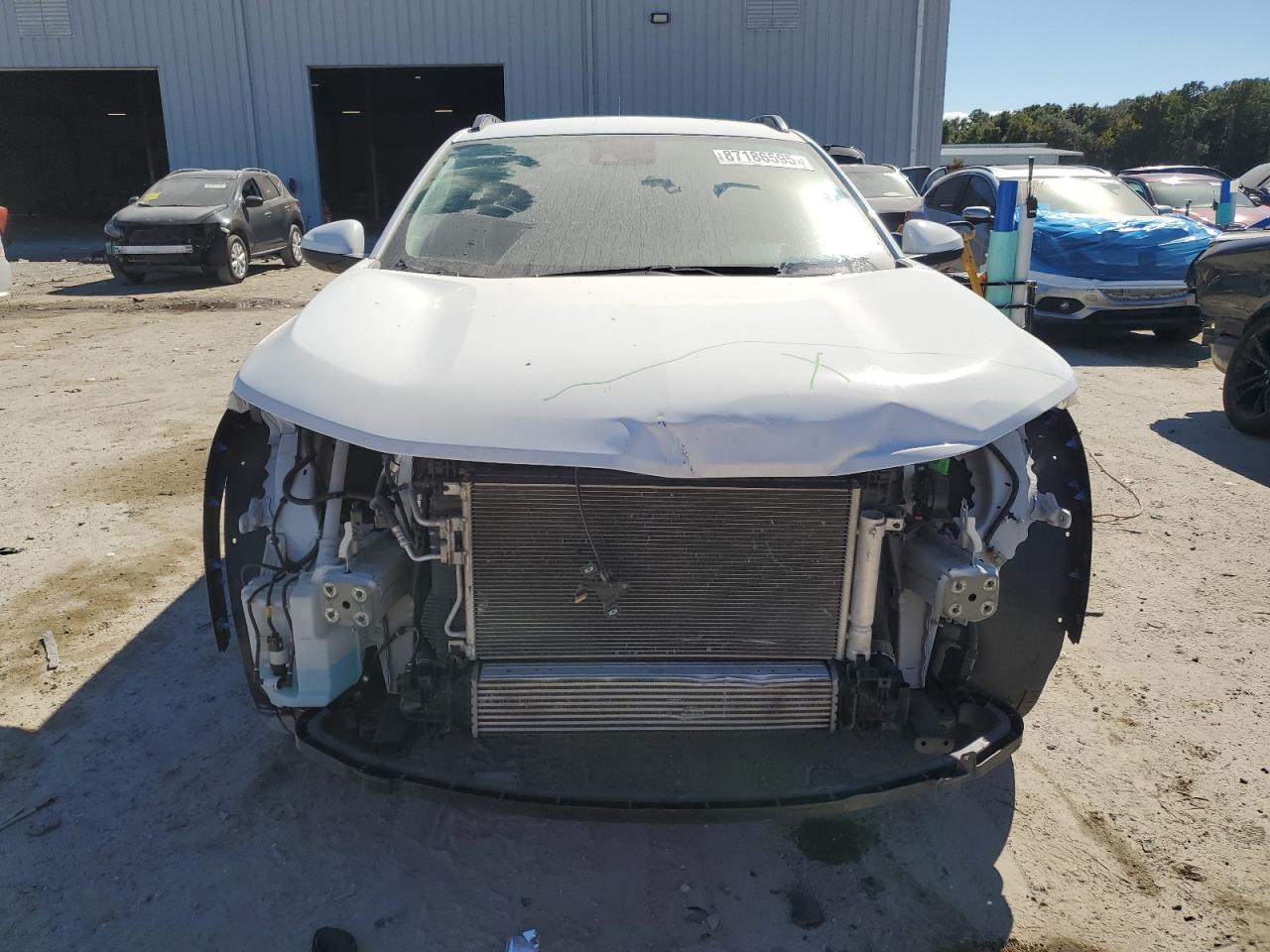 Chevrolet Trax 1lt Image 8