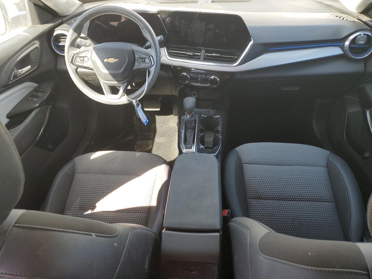 Chevrolet Trax 1lt Image 9
