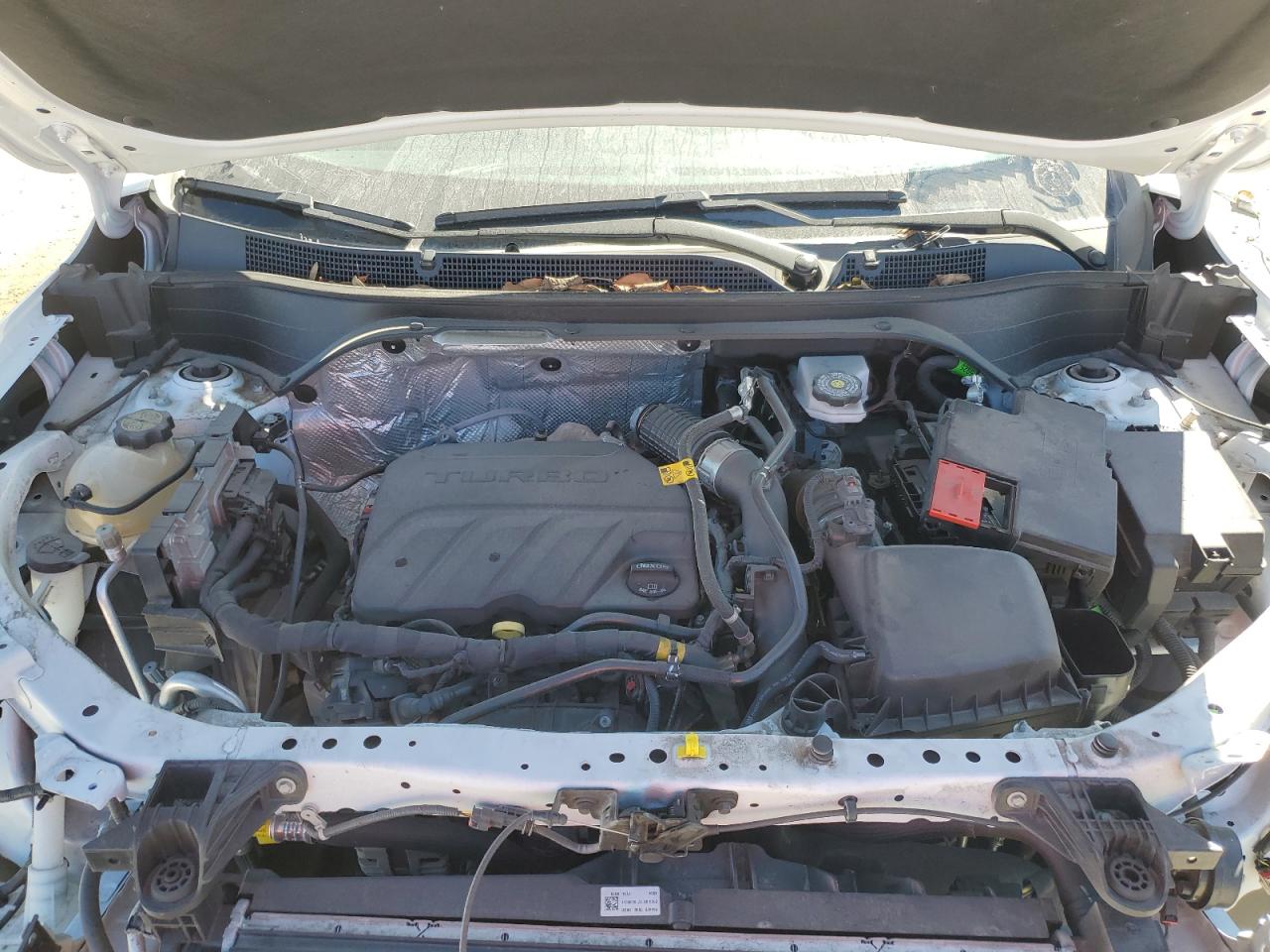 Chevrolet Trax 1lt Image 14