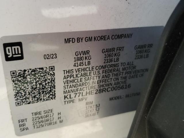 Chevrolet Trax 1lt Image 13