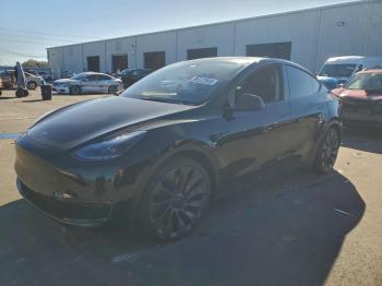  Salvage Tesla Model Y