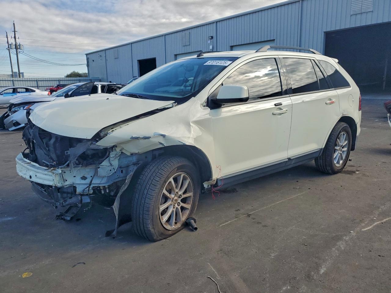 Ford Edge Sel Image 1