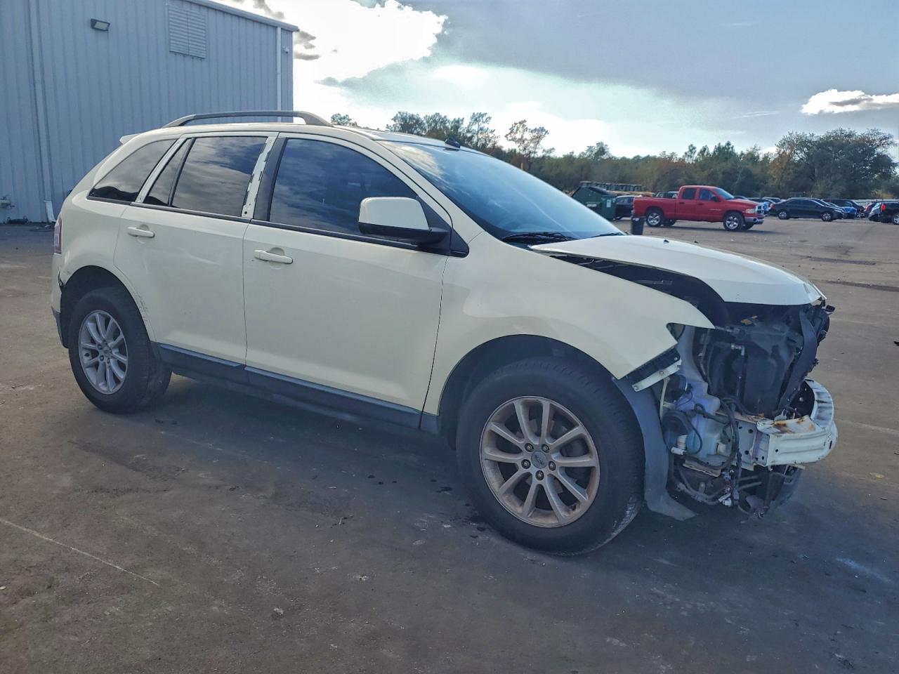 Ford Edge Sel Image 11