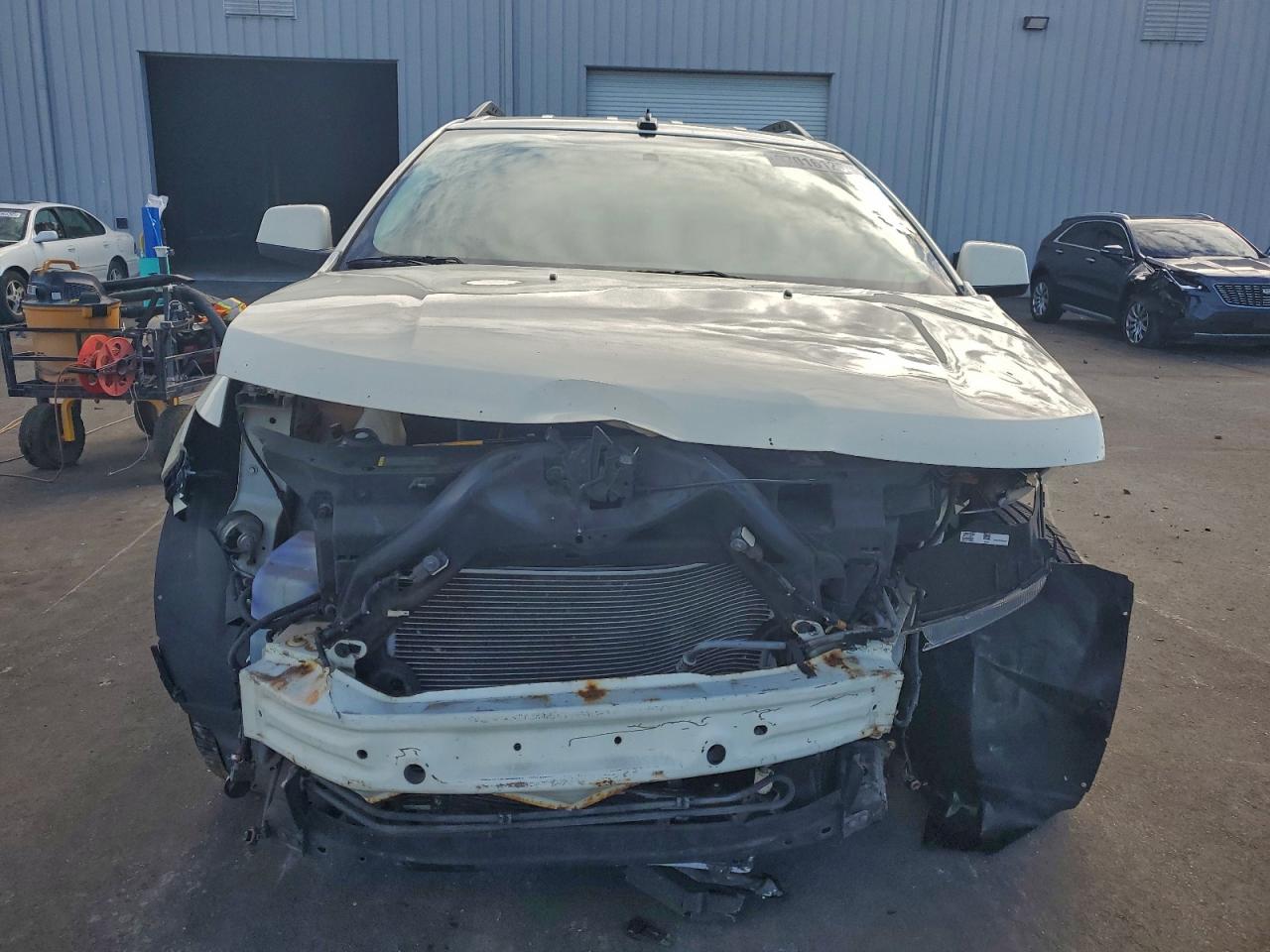 Ford Edge Sel Image 4