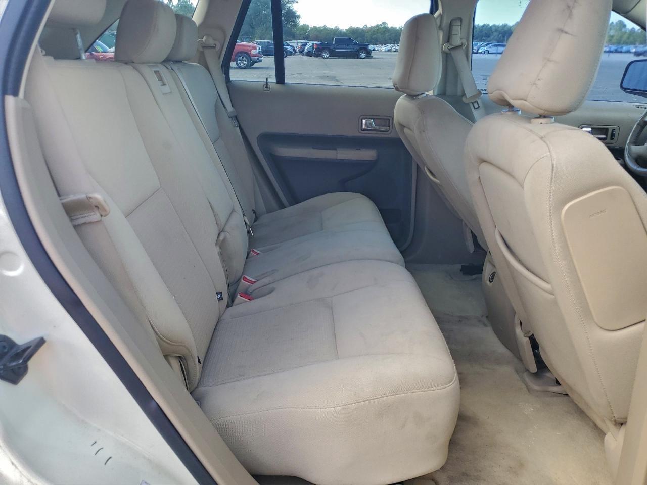 Ford Edge Sel Image 10