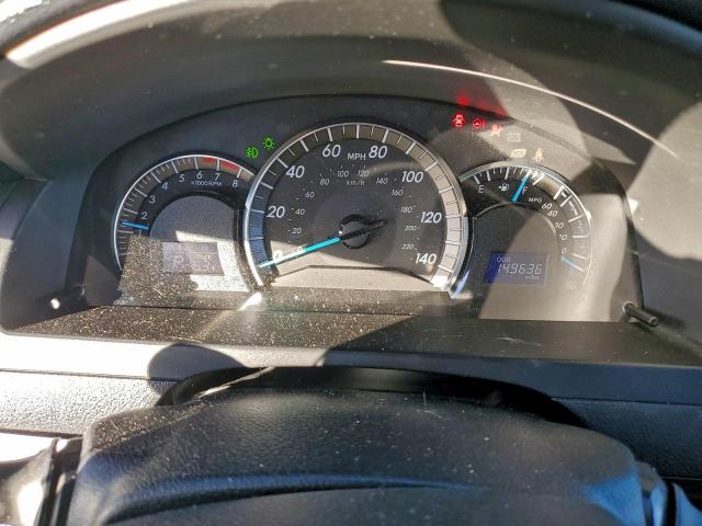 Toyota Camry Base Image 10