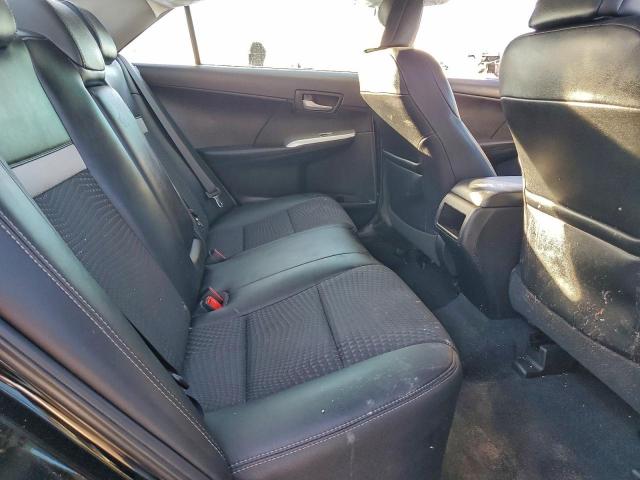 Toyota Camry Base Image 6