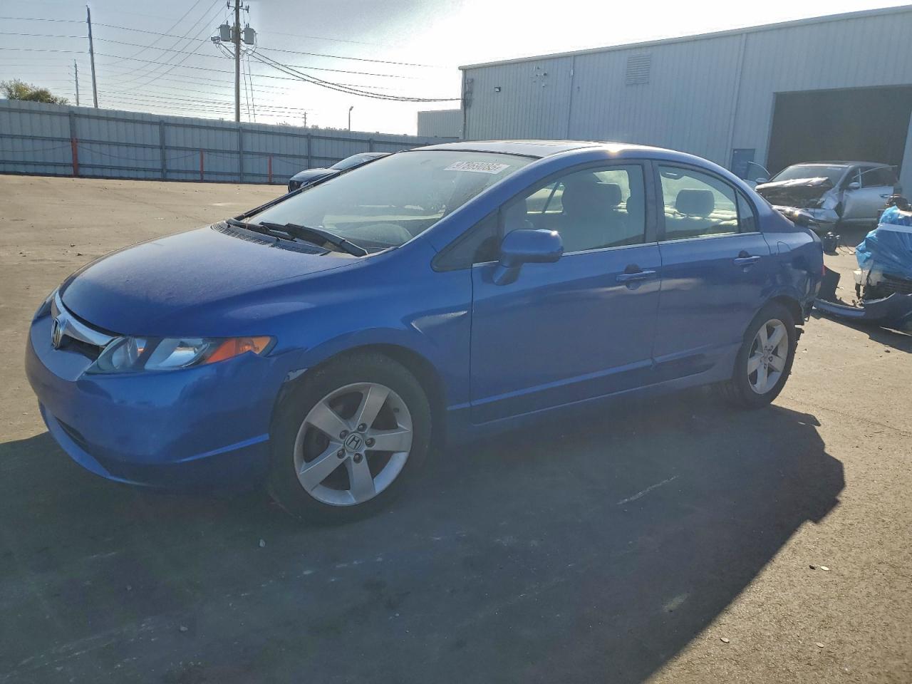 Honda Civic Ex Image 1