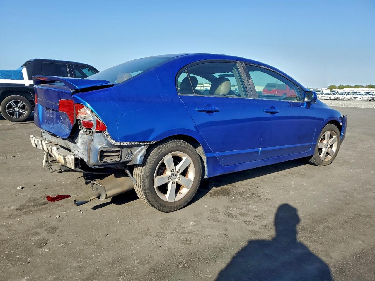 Honda Civic Ex Image 5