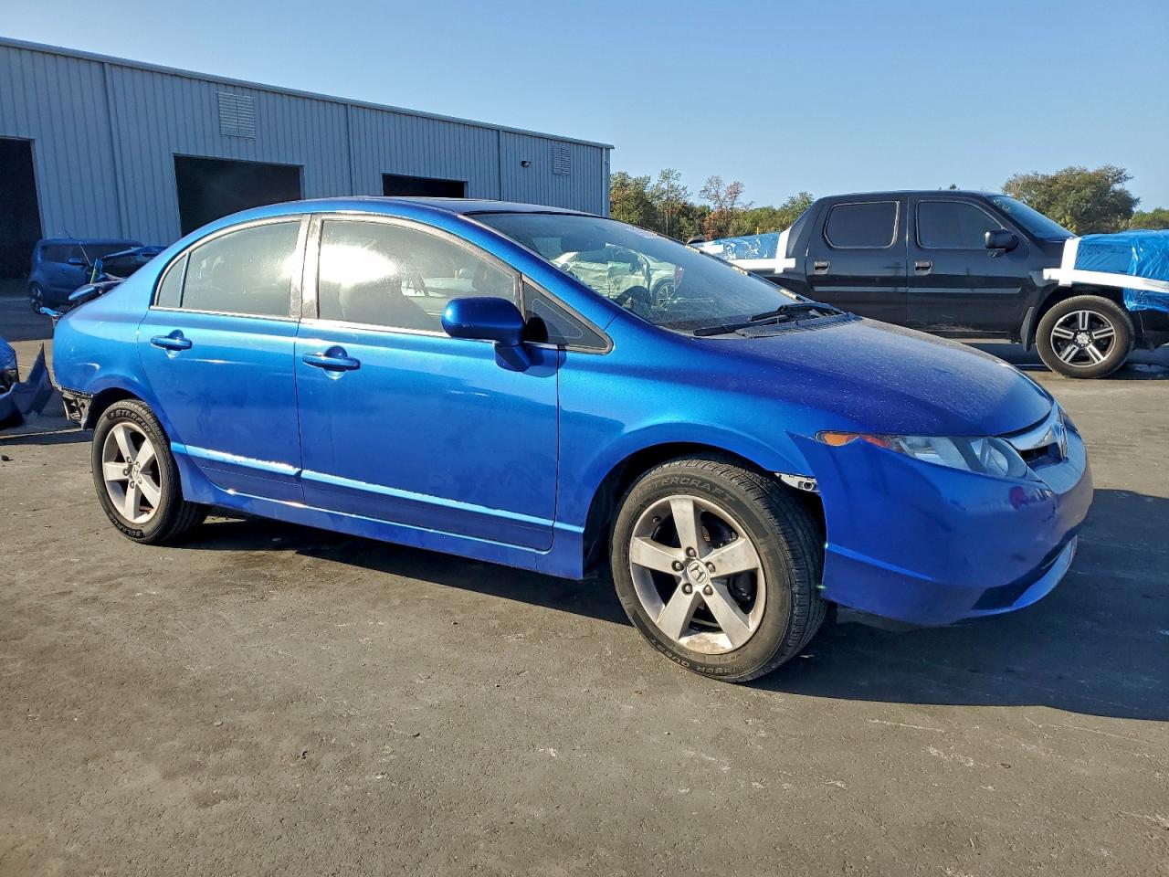 Honda Civic Ex Image 2
