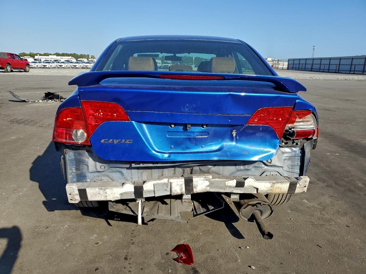 Honda Civic Ex Image 4