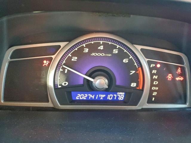 Honda Civic Ex Image 10