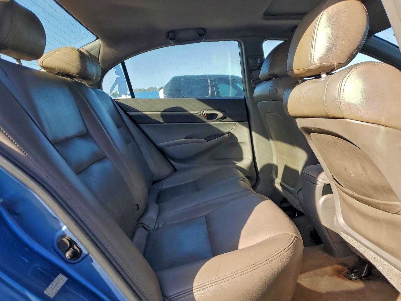 Honda Civic Ex Image 8