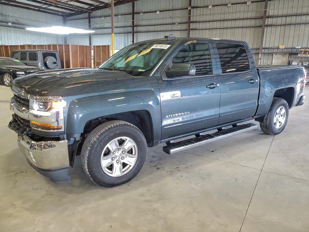 Chevrolet Silverado C1500 Lt Image 1