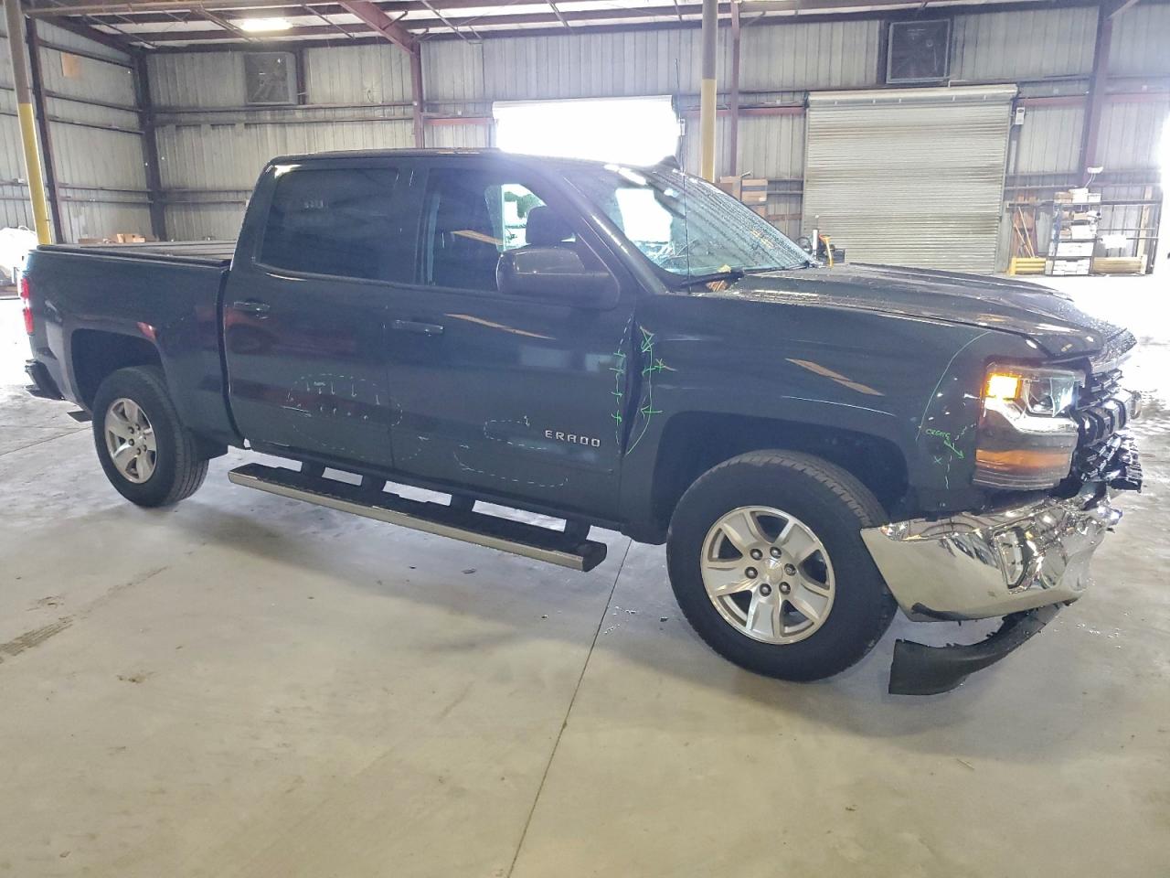 Chevrolet Silverado C1500 Lt Image 10