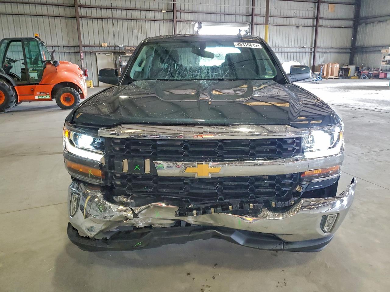 Chevrolet Silverado C1500 Lt Image 12