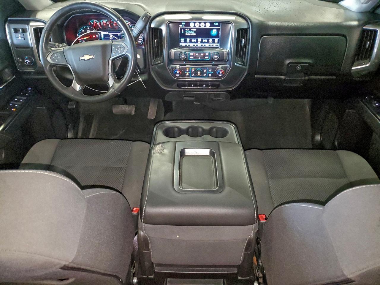 Chevrolet Silverado C1500 Lt Image 6