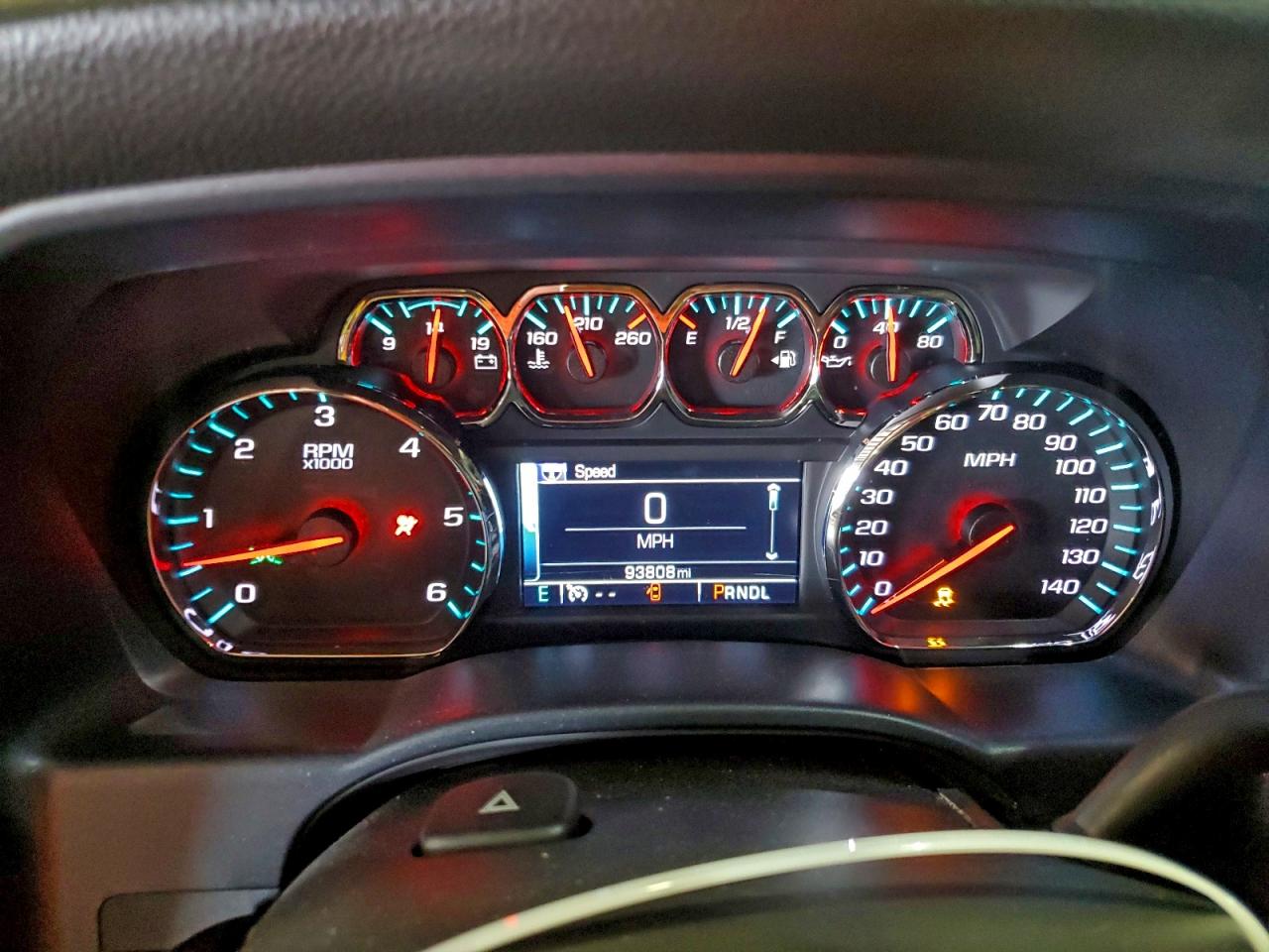 Chevrolet Silverado C1500 Lt Image 11