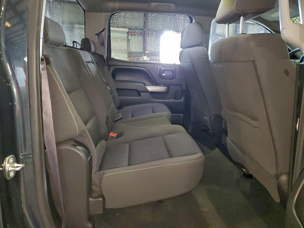 Chevrolet Silverado C1500 Lt Image 4