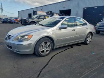  Salvage Acura RL
