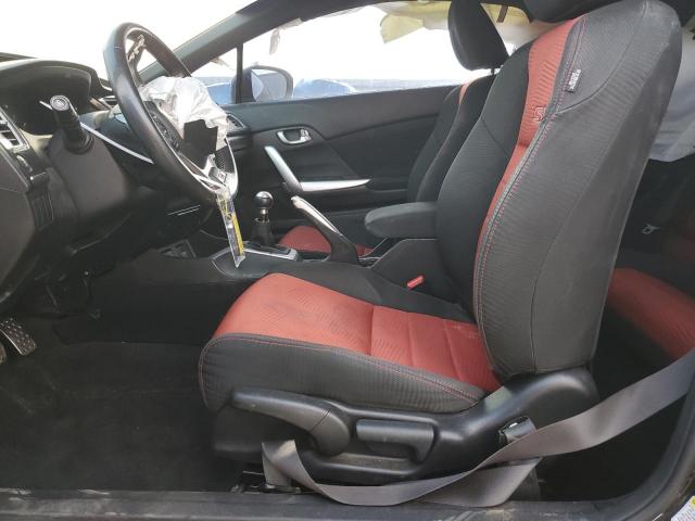 Honda Civic Si Image 6