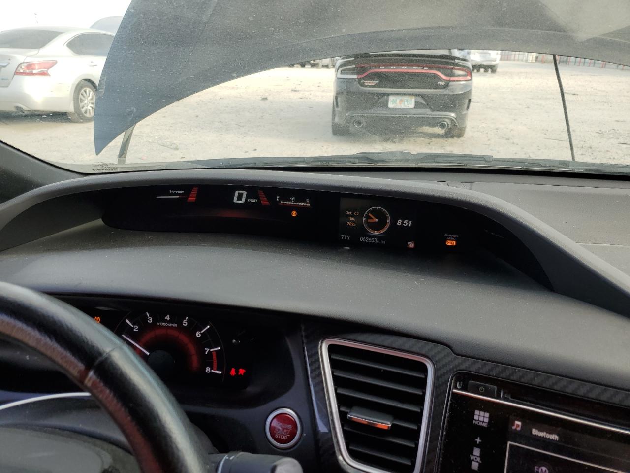 Honda Civic Si Image 7