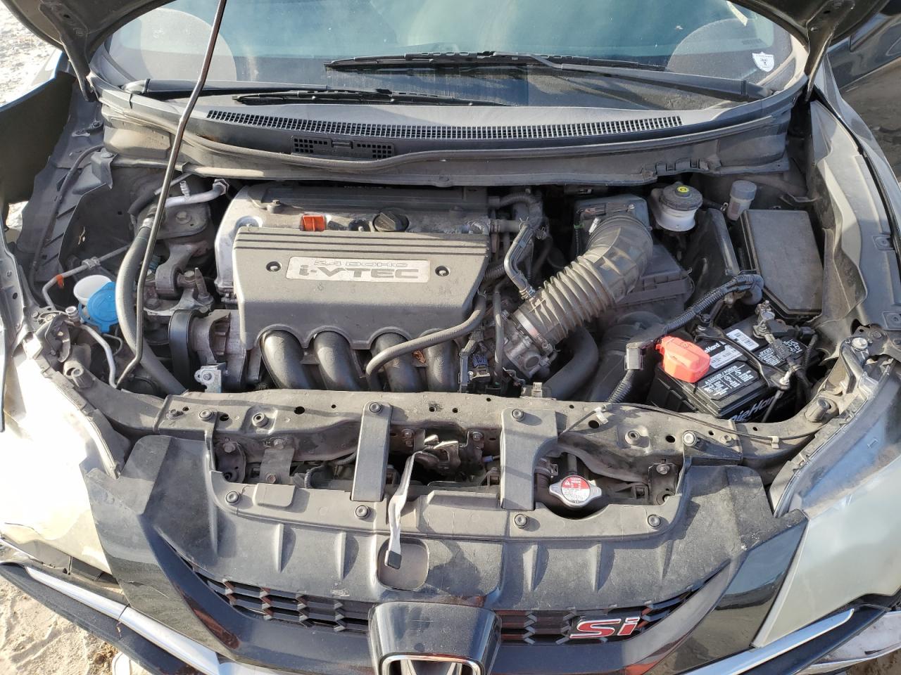 Honda Civic Si Image 11