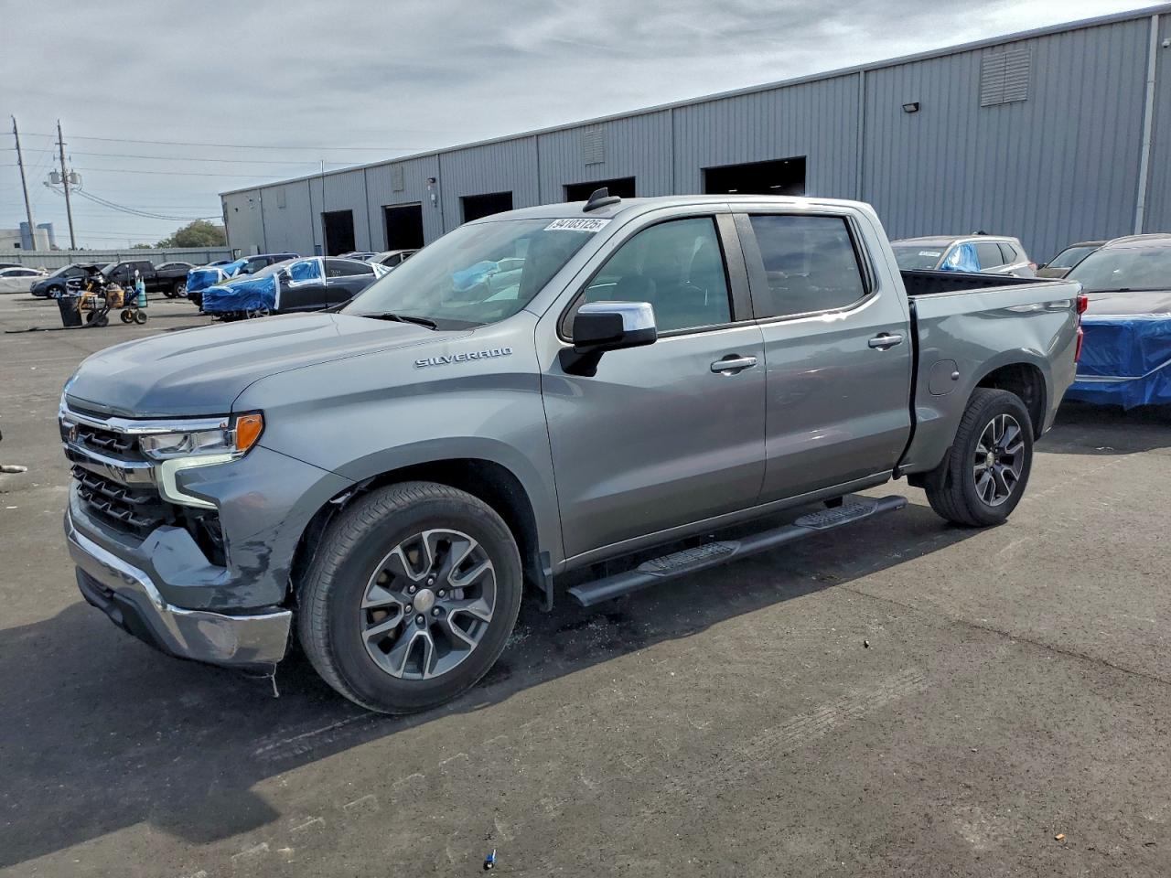 Chevrolet Silverado C1500 Lt Image 1