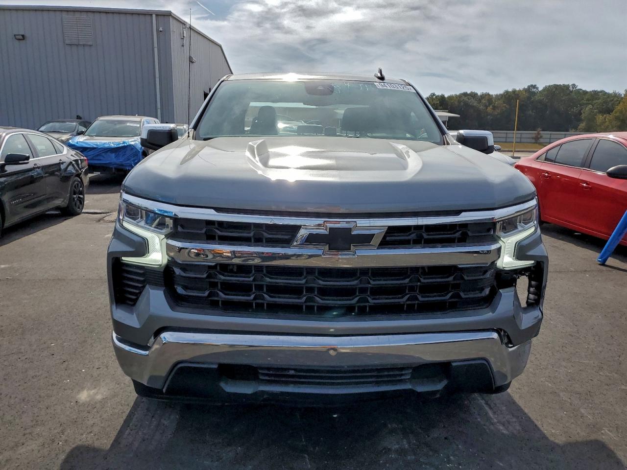 Chevrolet Silverado C1500 Lt Image 5