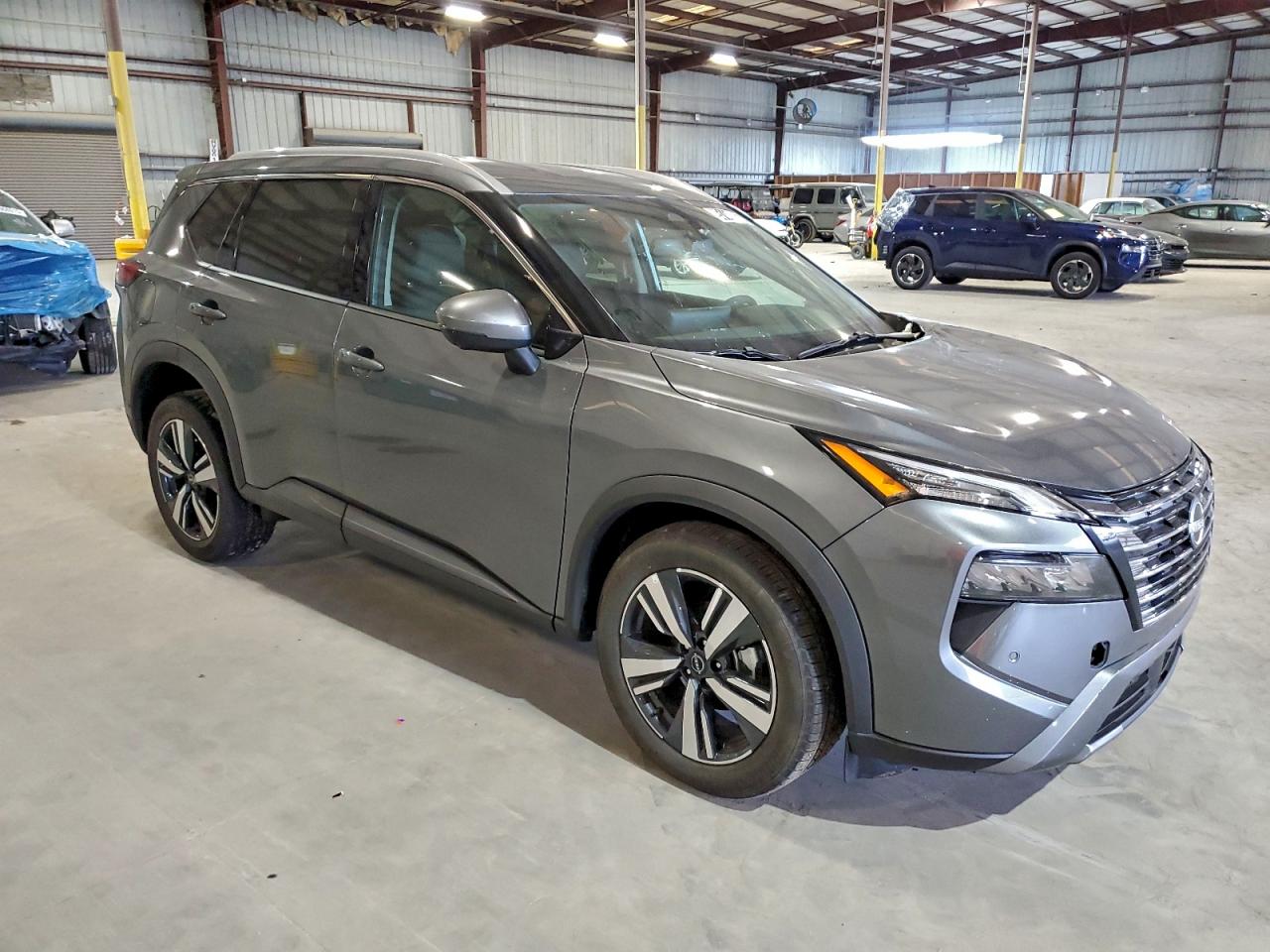 Nissan Rogue Sl Image 10