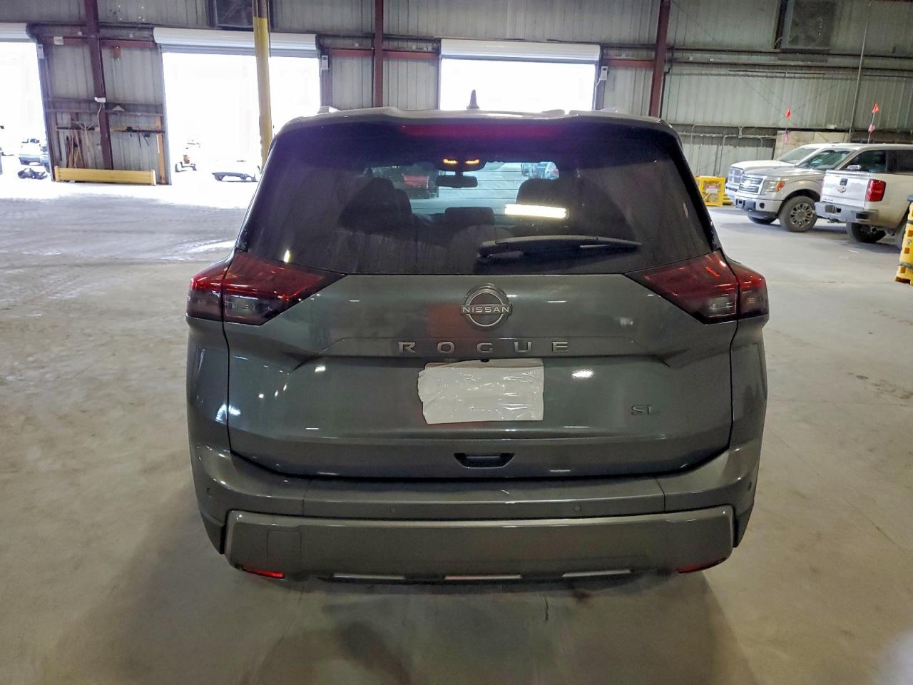 Nissan Rogue Sl Image 2