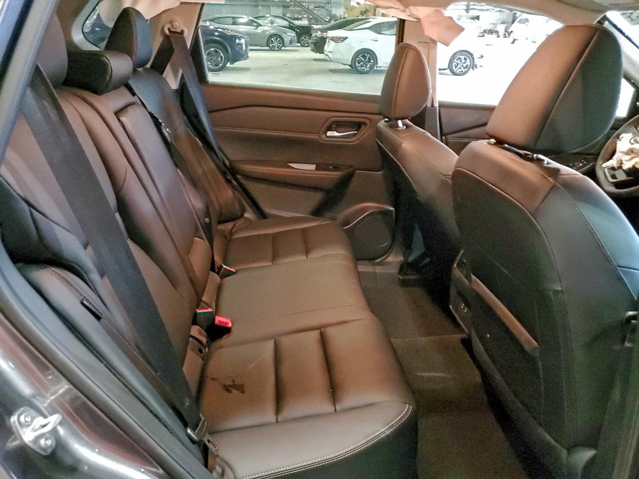 Nissan Rogue Sl Image 6