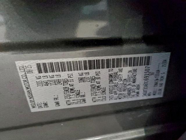 Nissan Rogue Sl Image 9