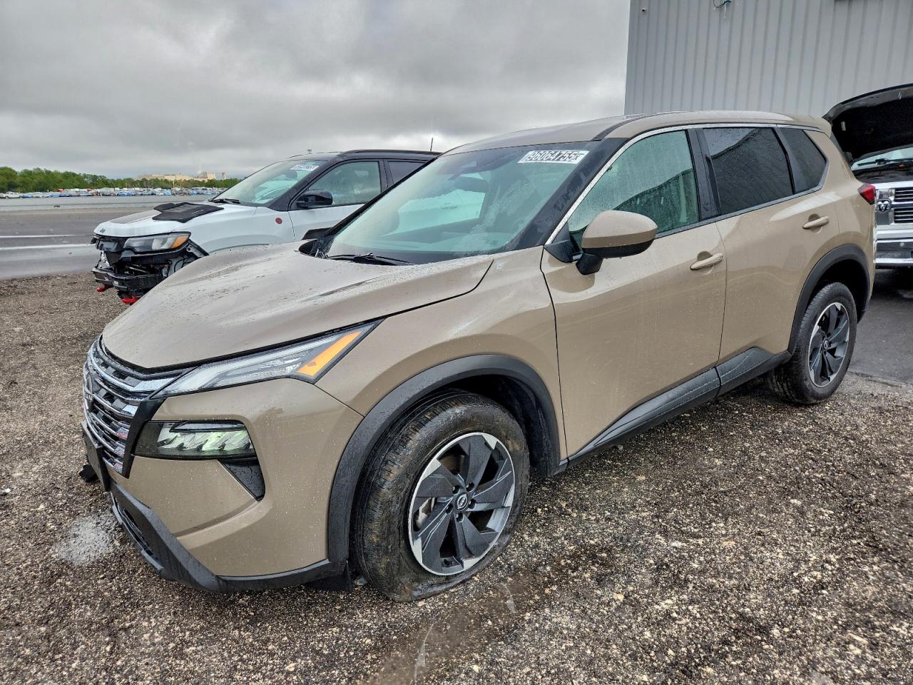 Nissan Rogue Sv Image 1