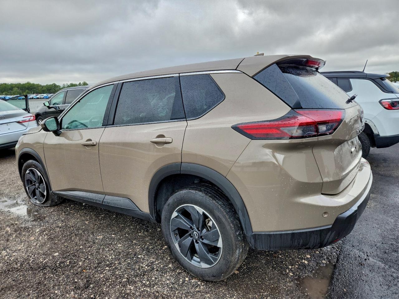 Nissan Rogue Sv Image 4