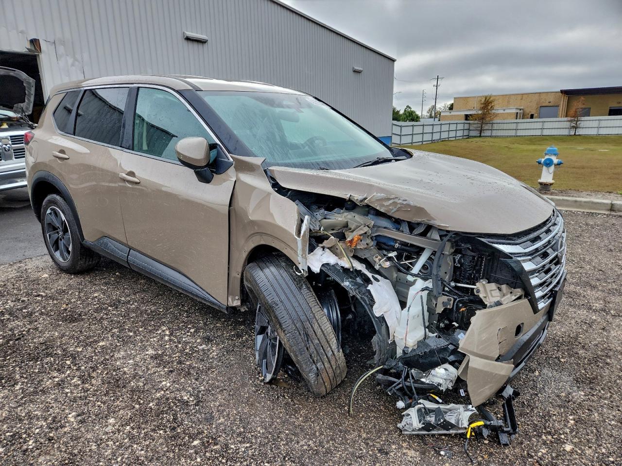 Nissan Rogue Sv Image 2