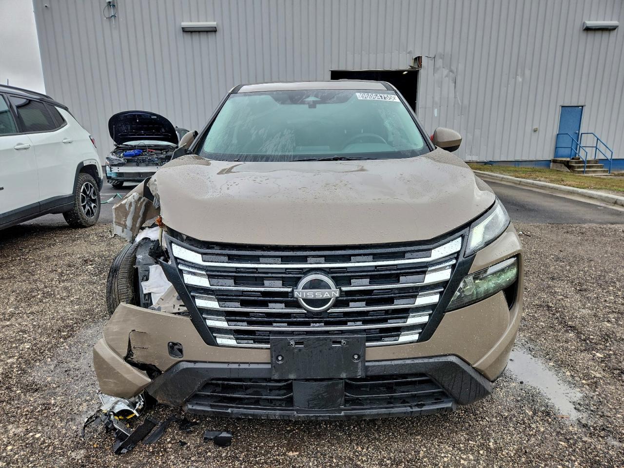 Nissan Rogue Sv Image 5