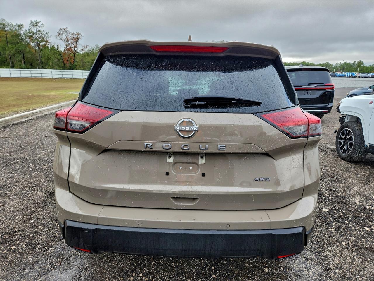 Nissan Rogue Sv Image 11