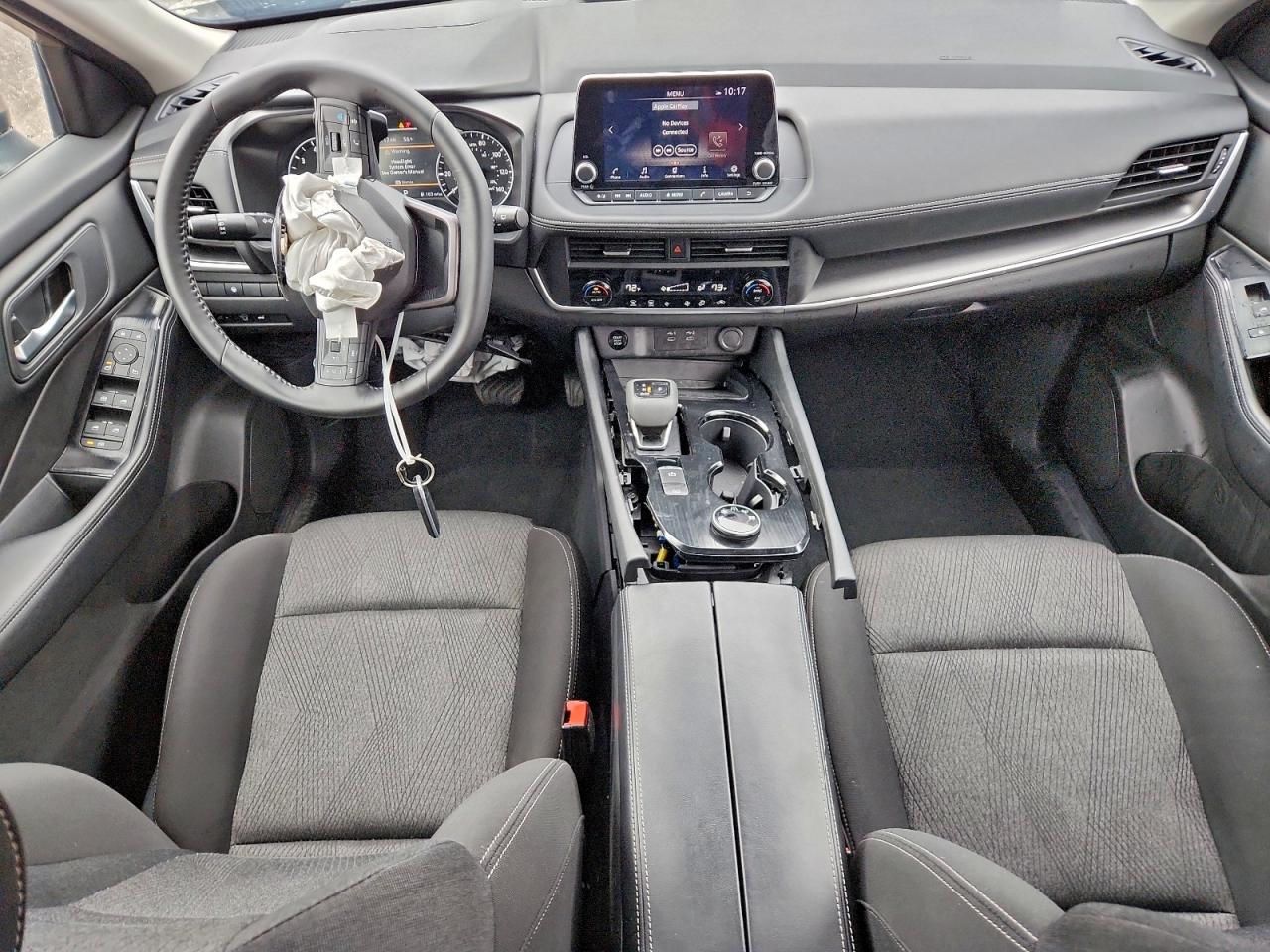 Nissan Rogue Sv Image 12