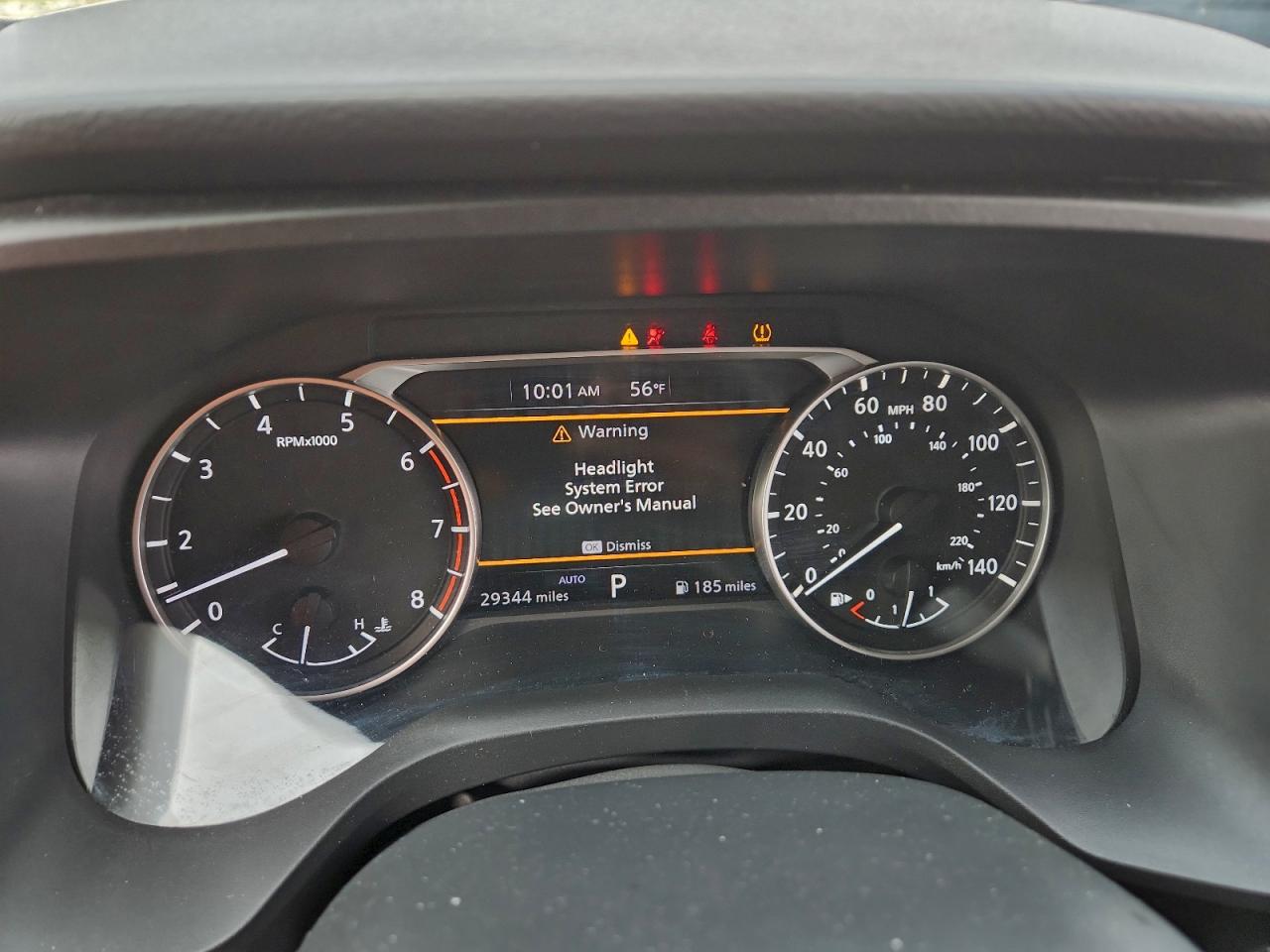 Nissan Rogue Sv Image 13