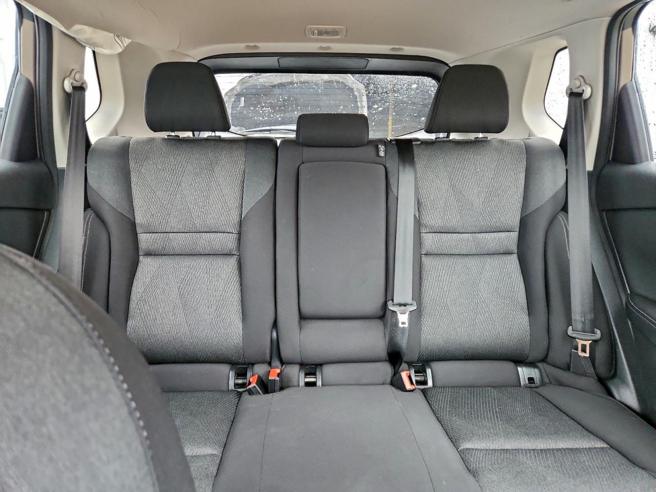 Nissan Rogue Sv Image 6