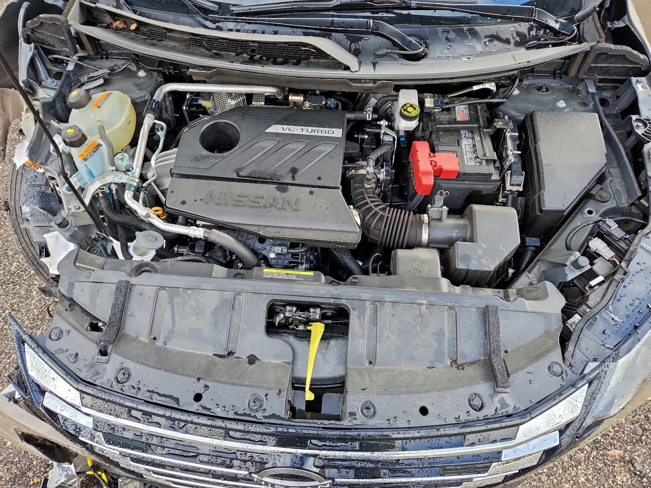 Nissan Rogue Sv Image 7