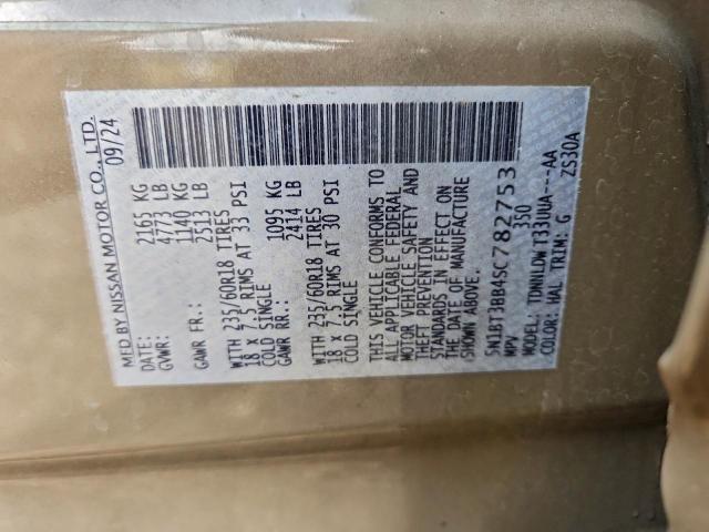 Nissan Rogue Sv Image 10