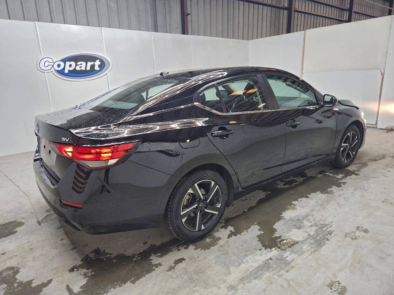 Nissan Sentra Sv Image 4