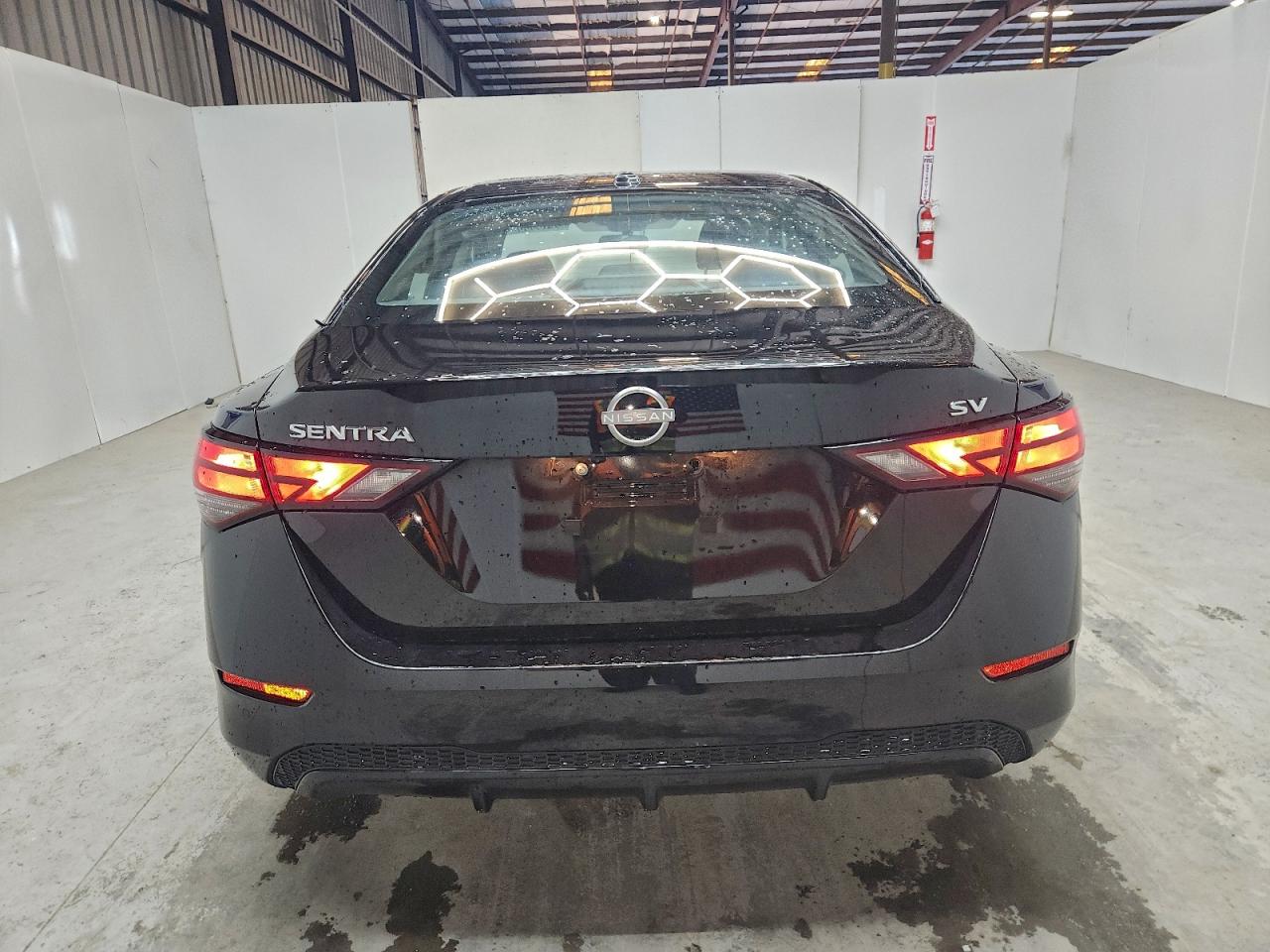 Nissan Sentra Sv Image 6