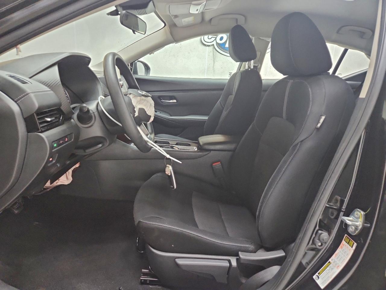 Nissan Sentra Sv Image 11