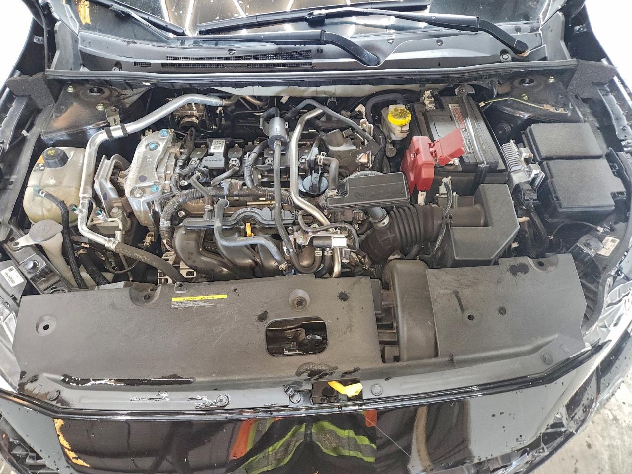 Nissan Sentra Sv Image 8