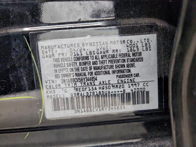 Nissan Sentra Sv Image 10