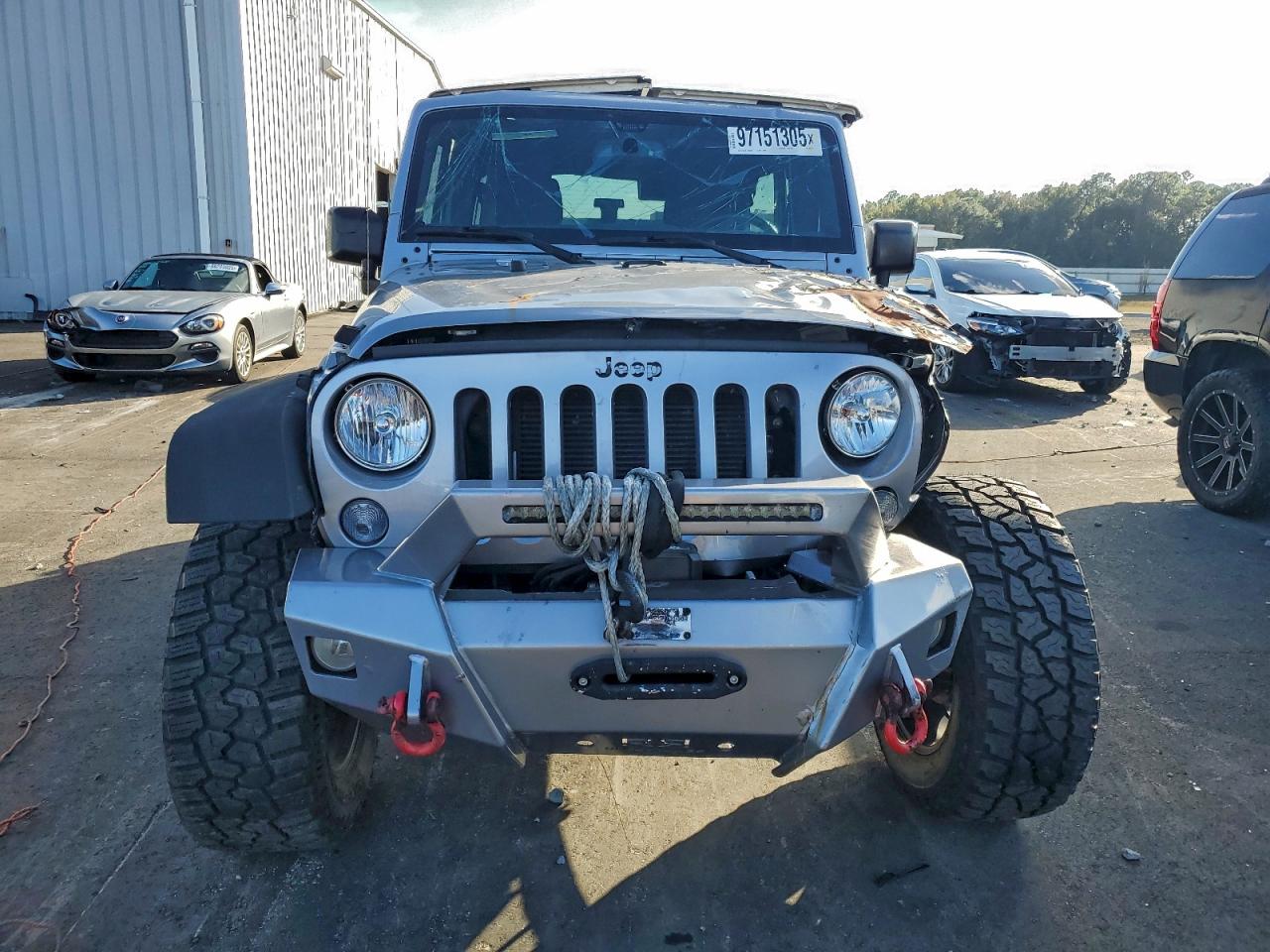 Jeep Wrangler Sport Image 5